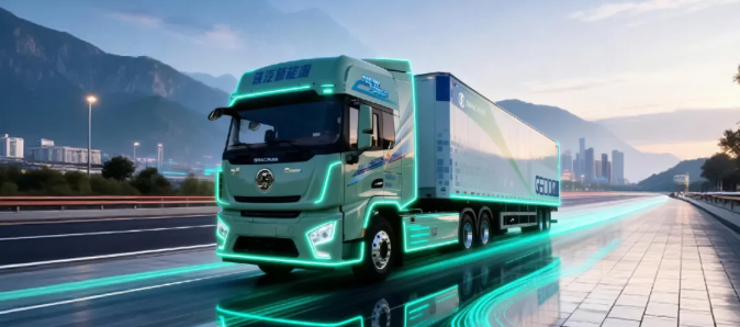 News - Shacman’s Automatic Specialty Trucks Drive 30% Non-Russia Growth ...